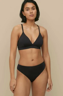 Ellos Collection Blød bikini-bh med udtagelig polstring