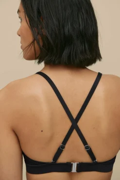 Ellos Collection Blød bikini-bh med udtagelig polstring