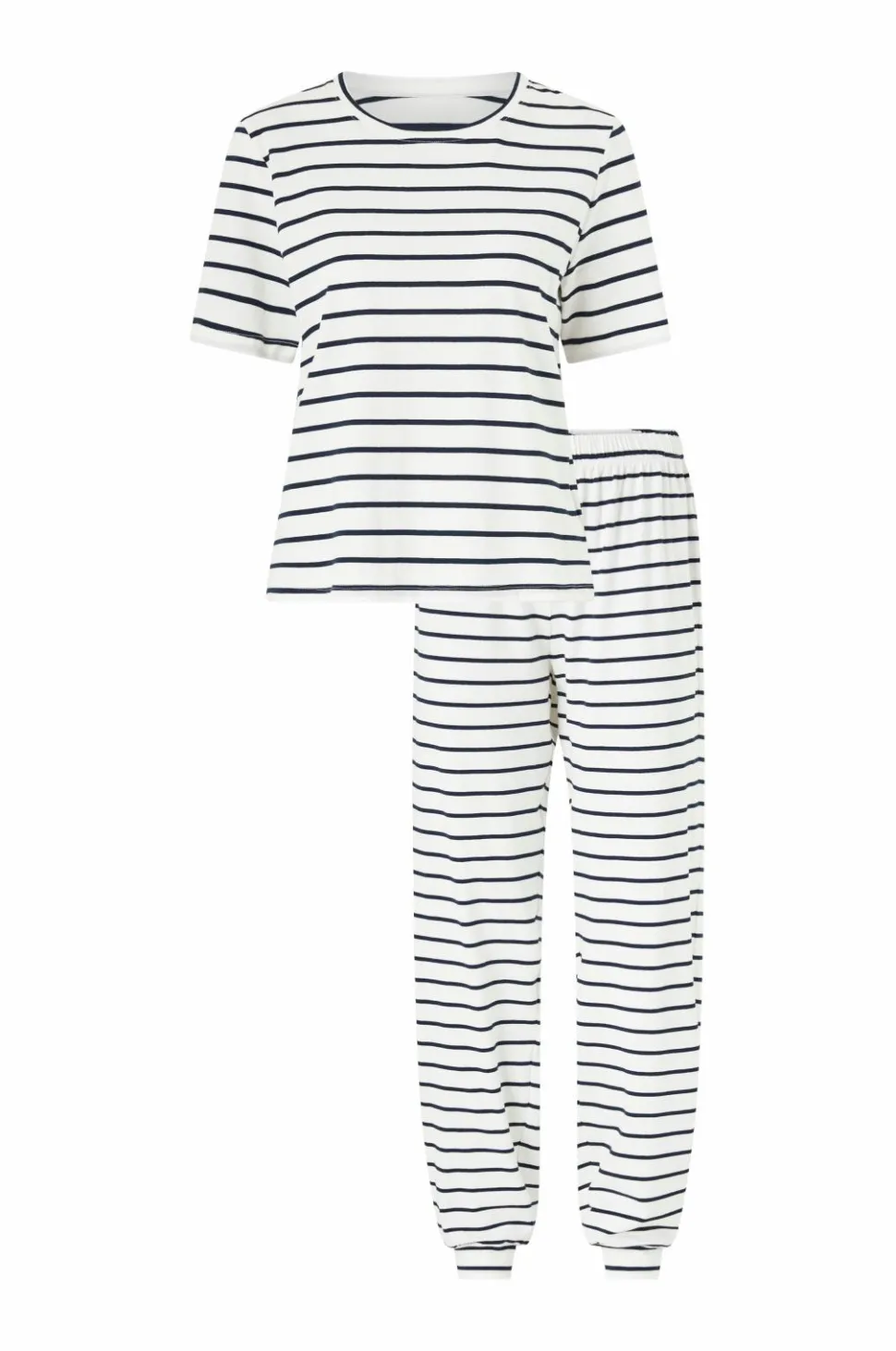 Ellos Collection Blødt pyjamassæt