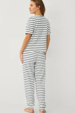 Ellos Collection Blødt pyjamassæt
