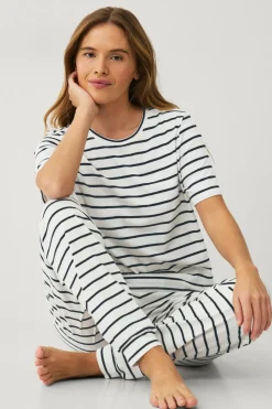 Ellos Collection Blødt pyjamassæt