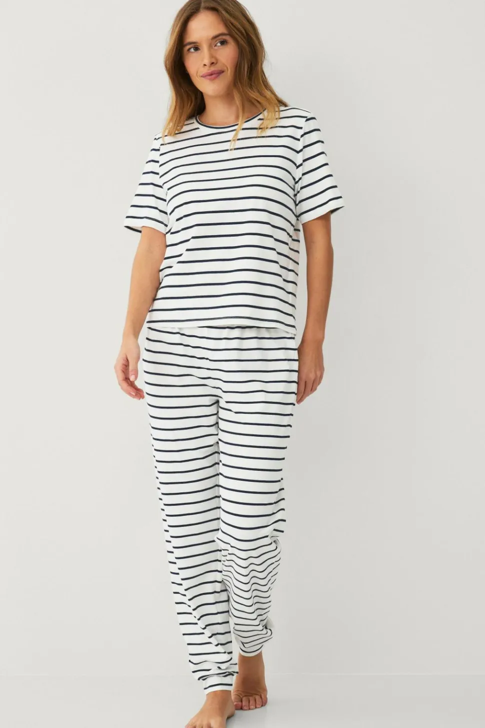 Ellos Collection Blødt pyjamassæt