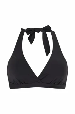 Ellos Collection Blød bikini-bh med halterneck-design