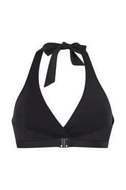 Ellos Collection Blød bikini-bh med halterneck-design