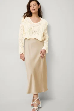Ellos Collection Blondetop Elin