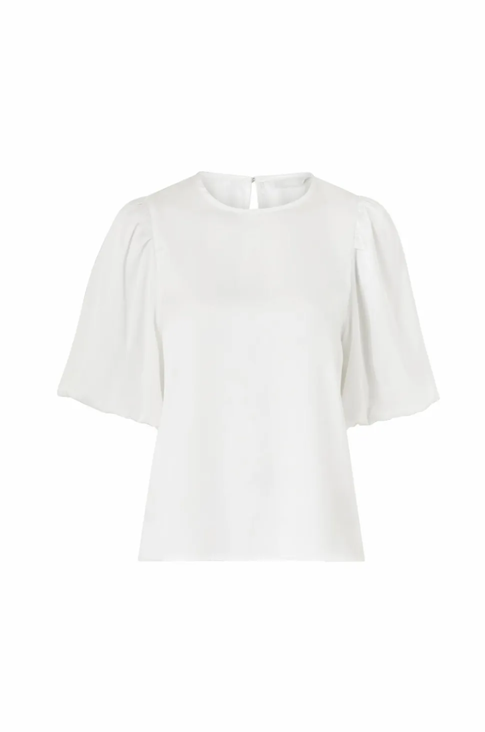 Ellos Collection Bluse i satin