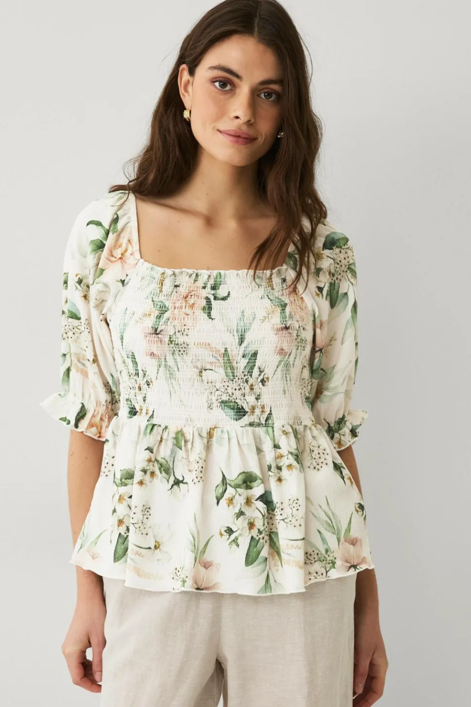 Ellos Collection Bluse