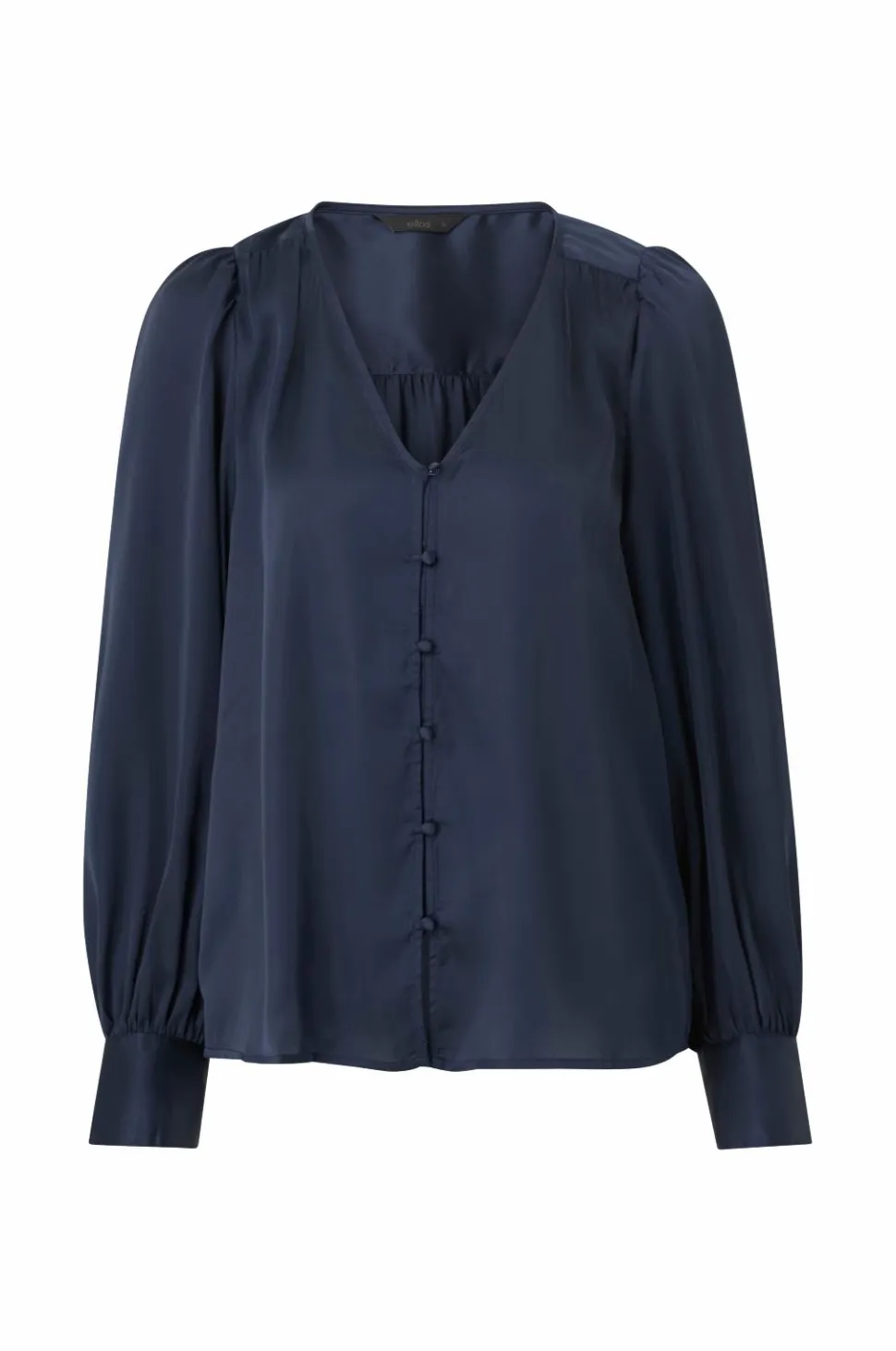 Ellos Collection Bluse i satin
