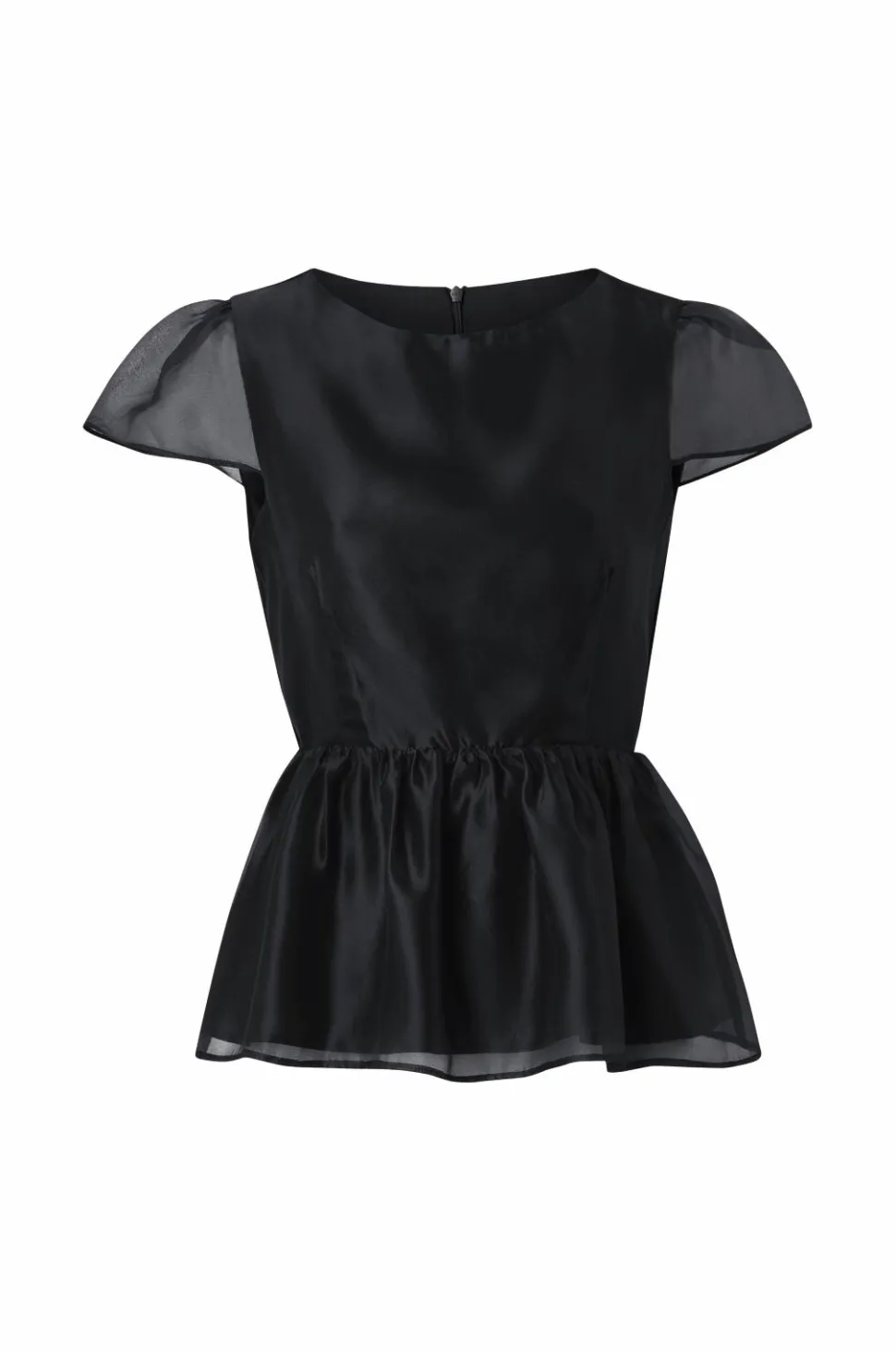 Ellos Collection Bluse med peplum