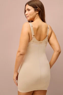 Ellos Collection Body shaper-kjole - medium støtte