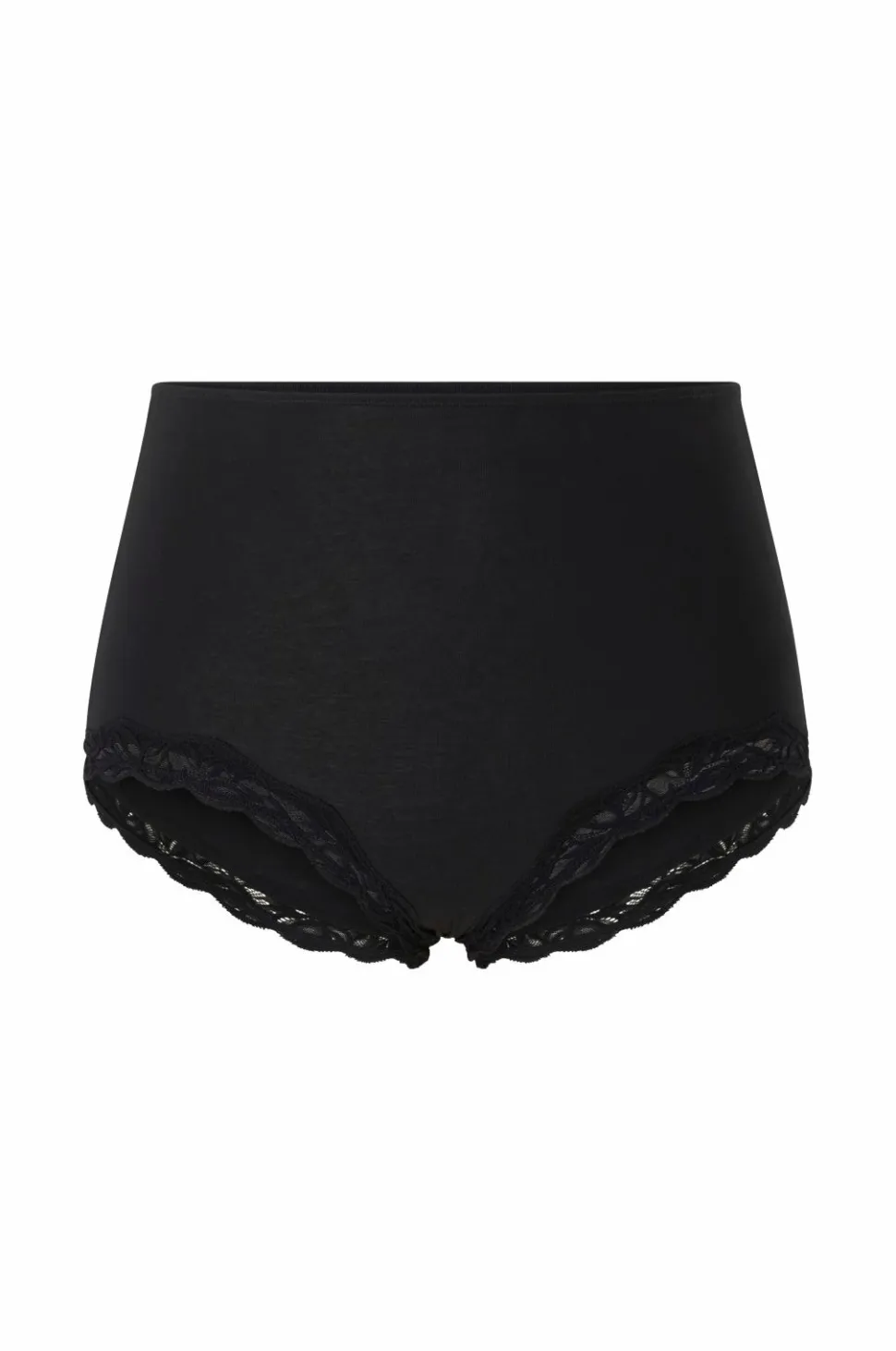 Ellos Collection Boxershorts med høj talje 3-pak