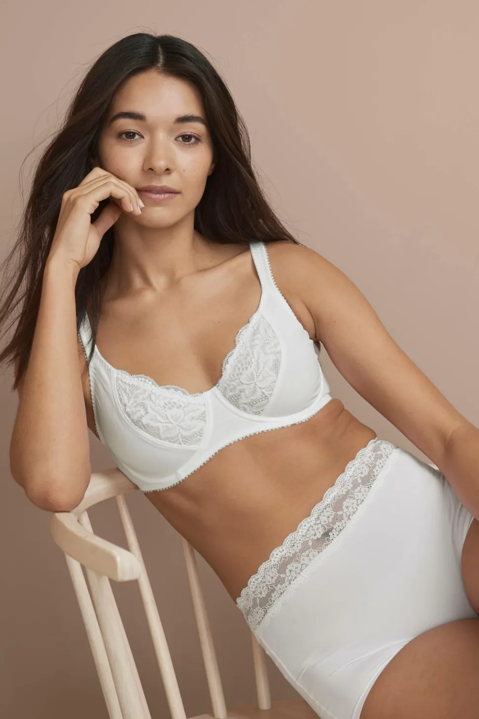 Ellos Collection Boxertrusse i blonde på toppen