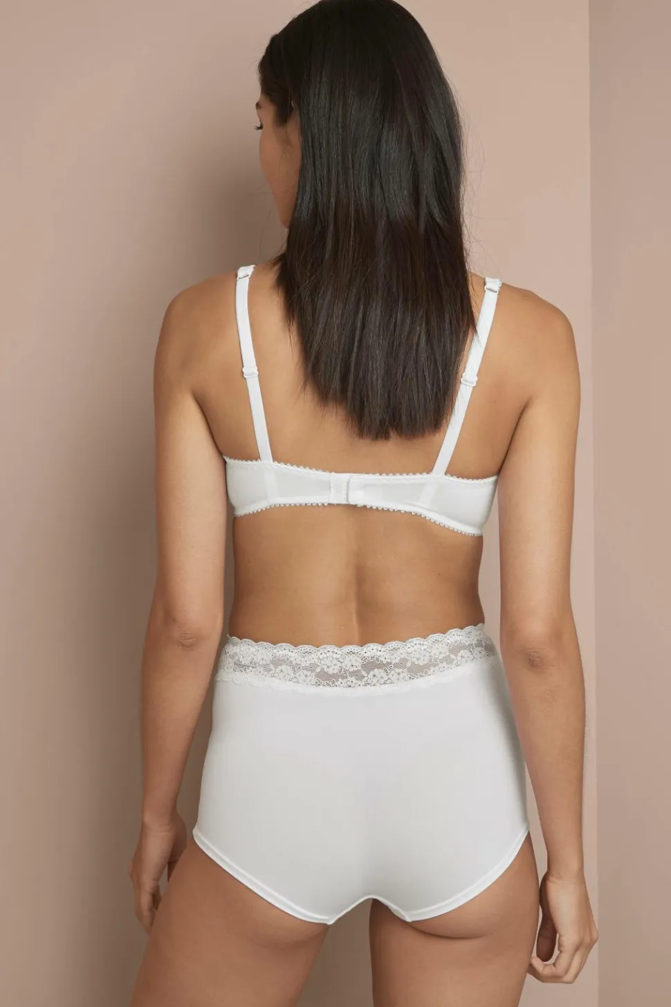 Ellos Collection Boxertrusse i blonde på toppen