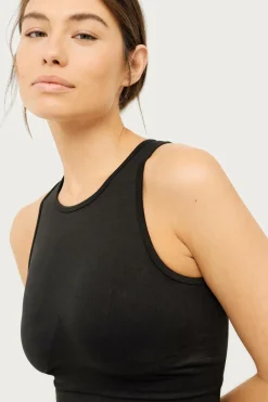 Ellos Collection Bralette Seamless High Neck Bra