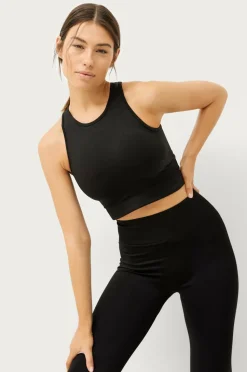 Ellos Collection Bralette Seamless High Neck Bra