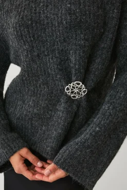 Ellos Collection Broche snoet