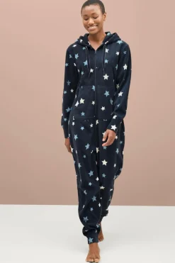 Ellos Collection Buksekjole i fleece