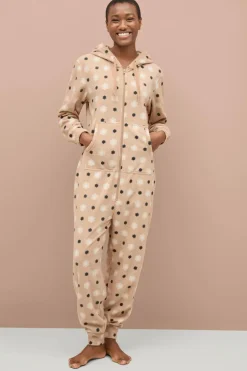 Ellos Collection Buksekjole i fleece