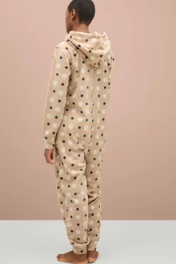 Ellos Collection Buksekjole i fleece