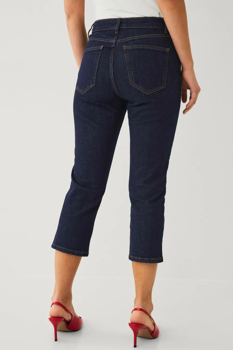 Ellos Collection Caprijeans