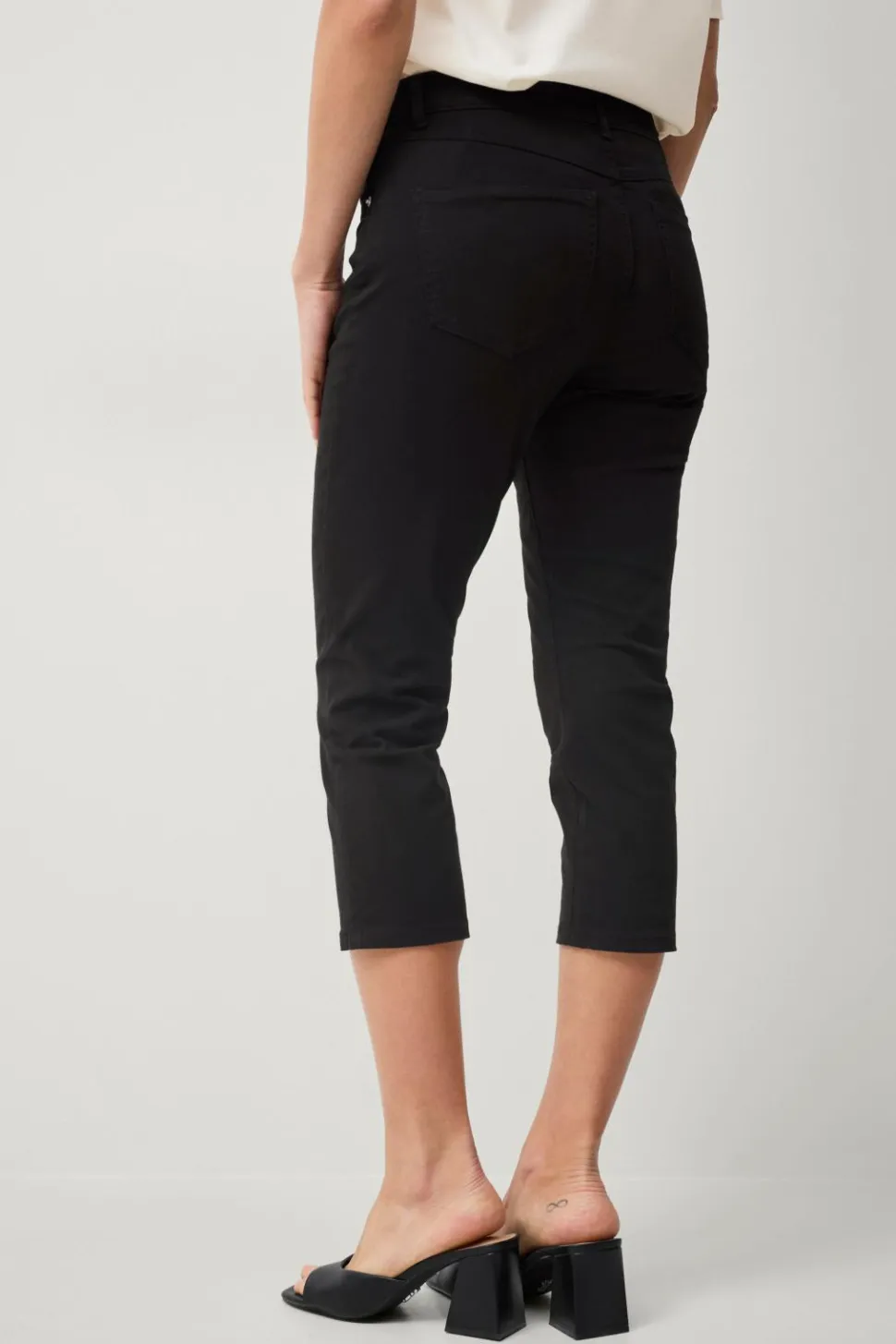 Ellos Collection Capribukser i twill