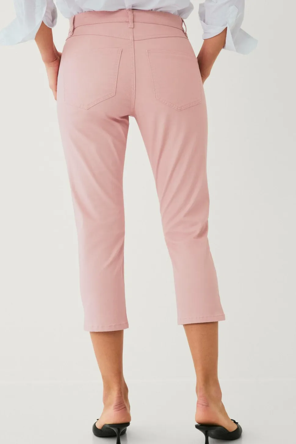 Ellos Collection Capribukser i twill