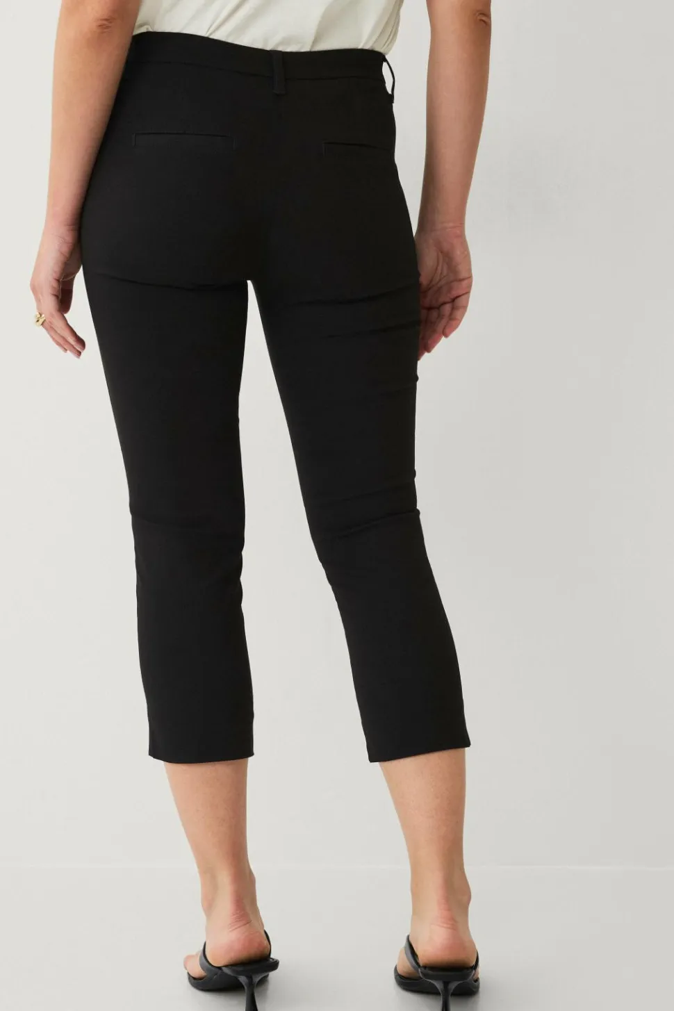 Ellos Collection Capribukser i superstretch