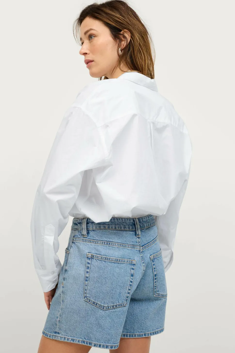 Ellos Collection Denimshorts Petra Mom