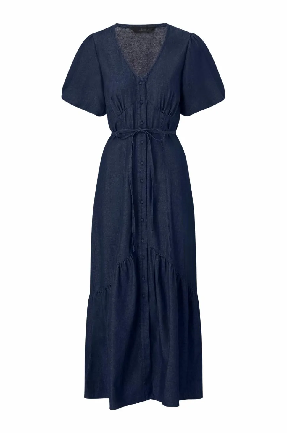 Ellos Collection Denimkjole