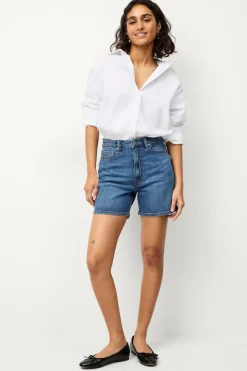 Ellos Collection Denimshorts Kiara Mom Fit