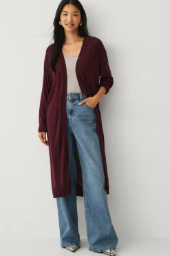 Ellos Collection Fintstrikket cardigan