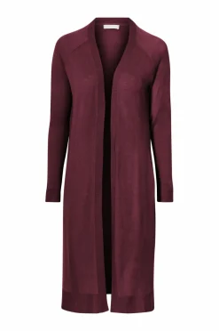 Ellos Collection Fintstrikket cardigan