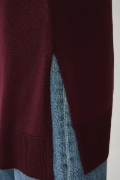 Ellos Collection Fintstrikket cardigan