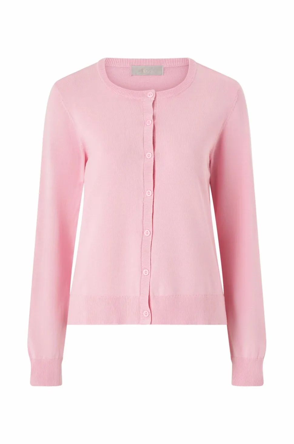 Ellos Collection Fintstrikket cardigan