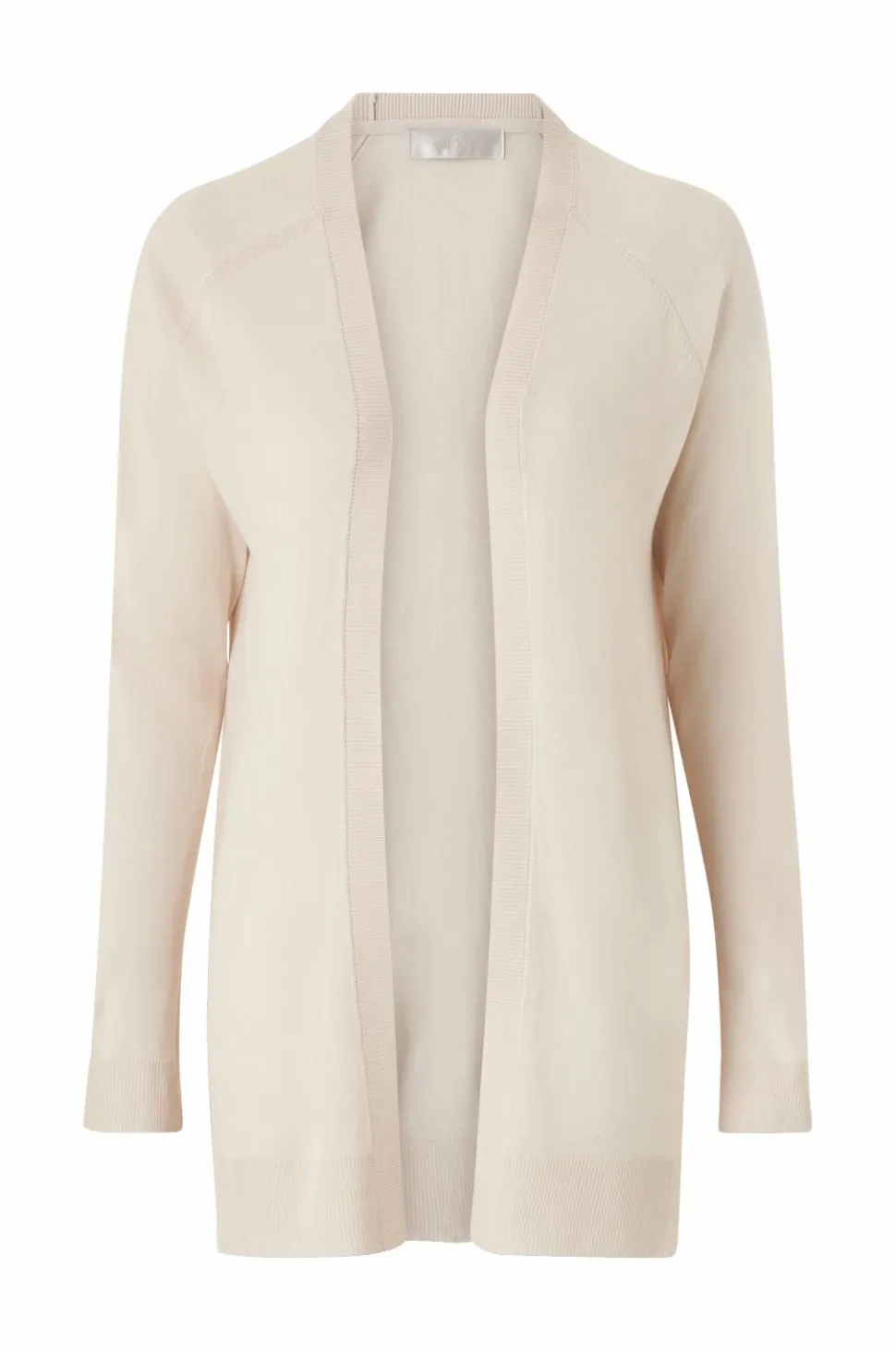 Ellos Collection Fintstrikket cardigan