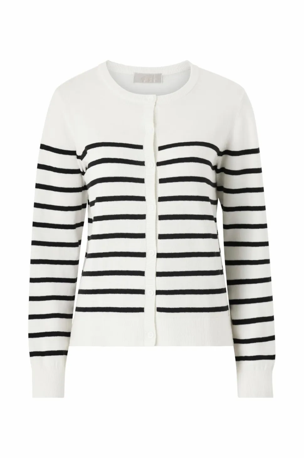 Ellos Collection Fintstrikket cardigan