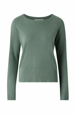 Ellos Collection Fintstrikket Pullover