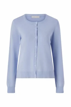Ellos Collection Fintstrikket cardigan