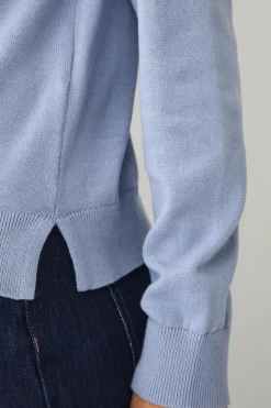 Ellos Collection Fintstrikket cardigan