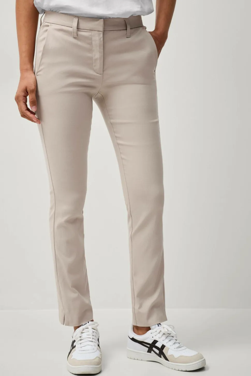 Ellos Collection Flexy Slim fit bukser i superstretch