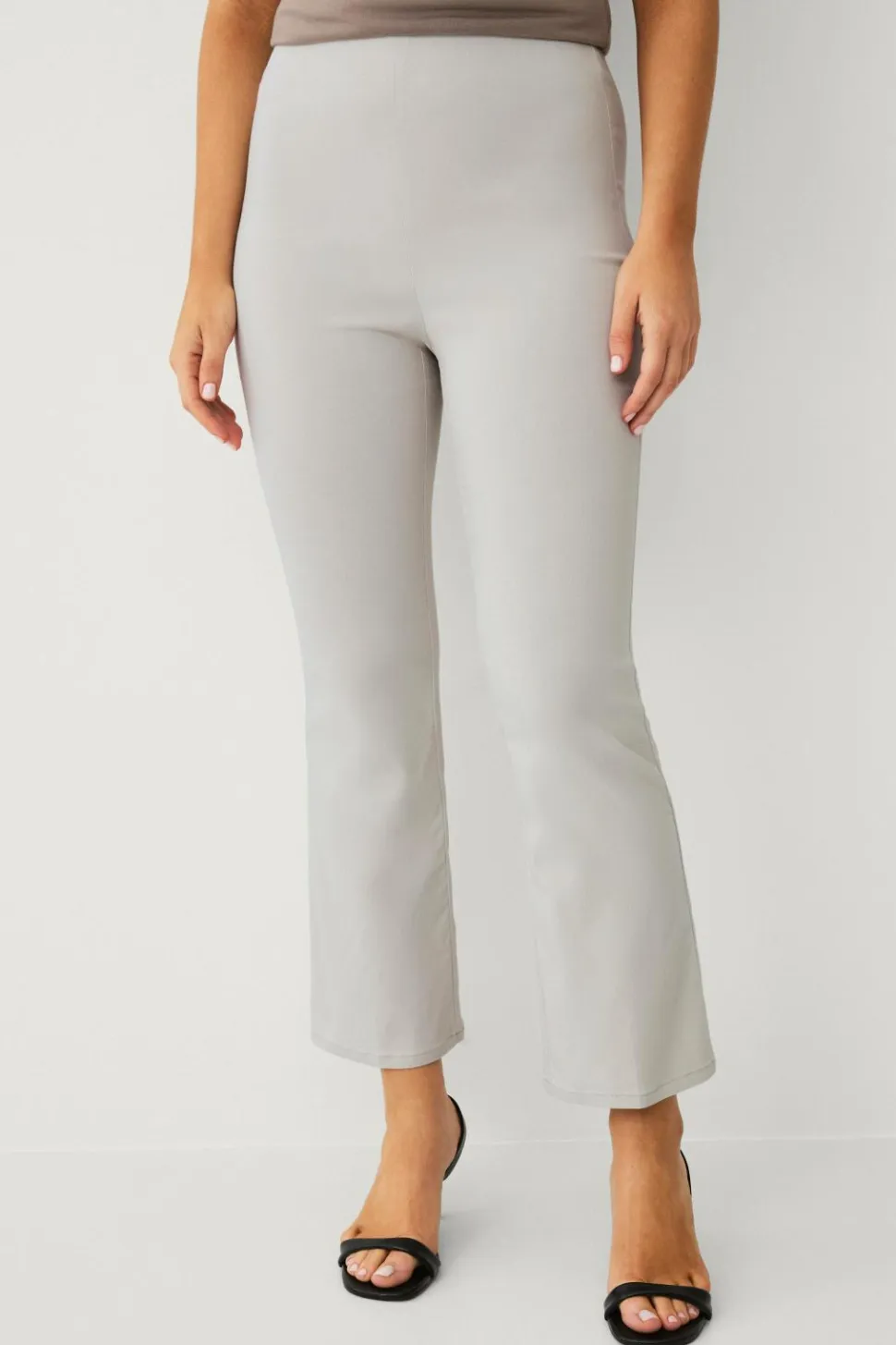 Ellos Collection Flexy Cropped treggings i superstretch