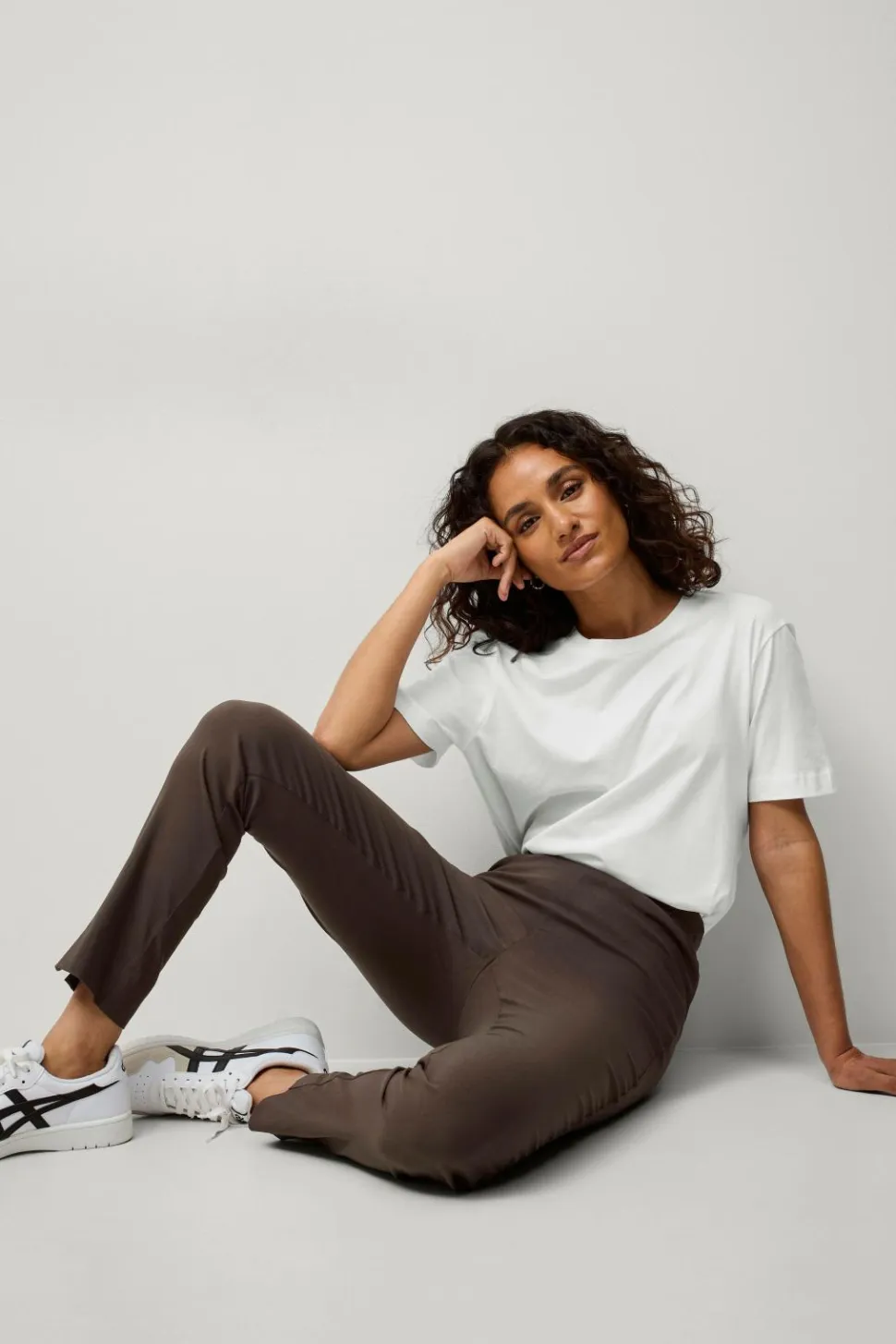 Ellos Collection Flexy Slim fit treggings i superstretch