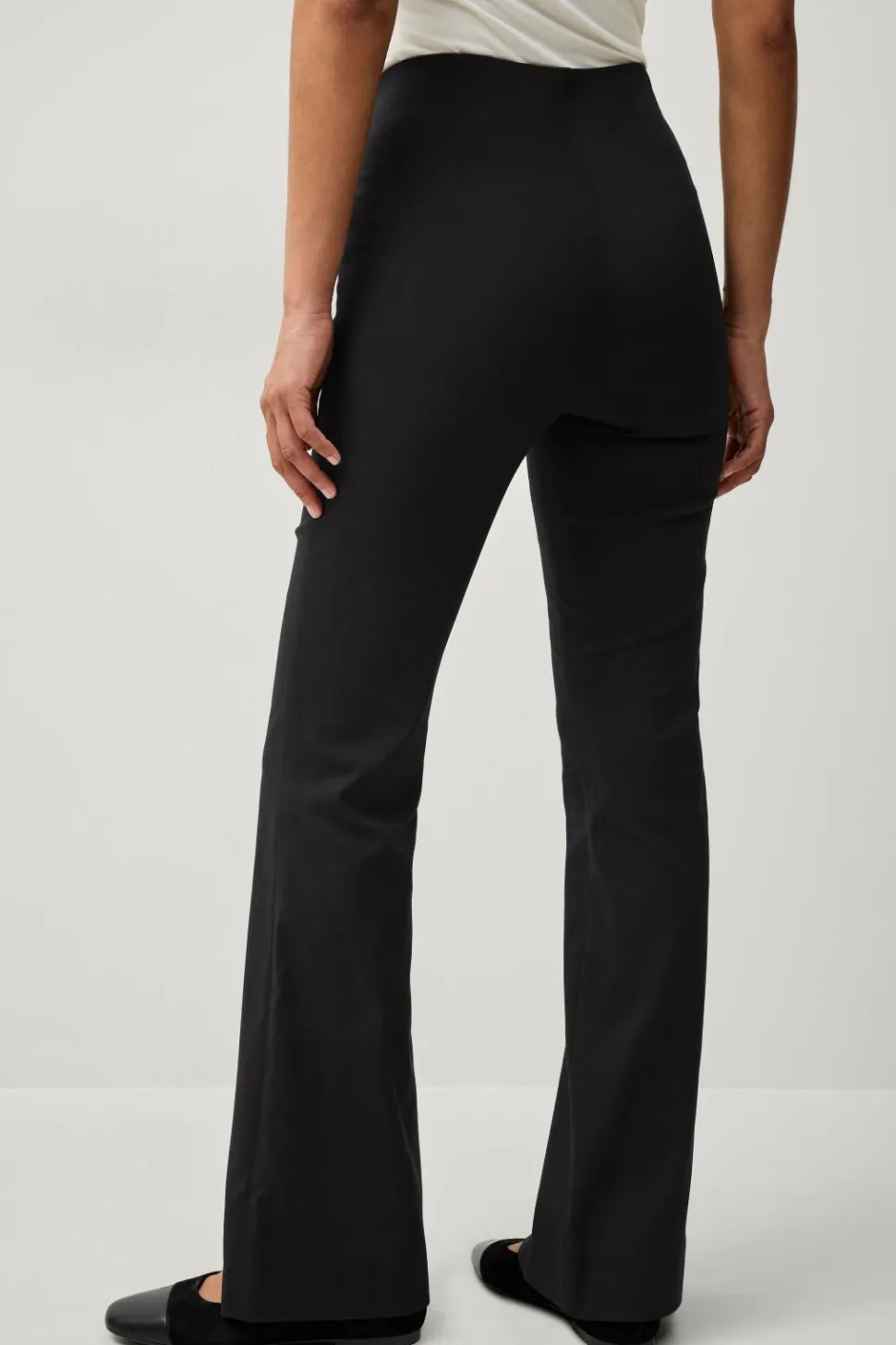 Ellos Collection Flexy Flare treggings i superstretch