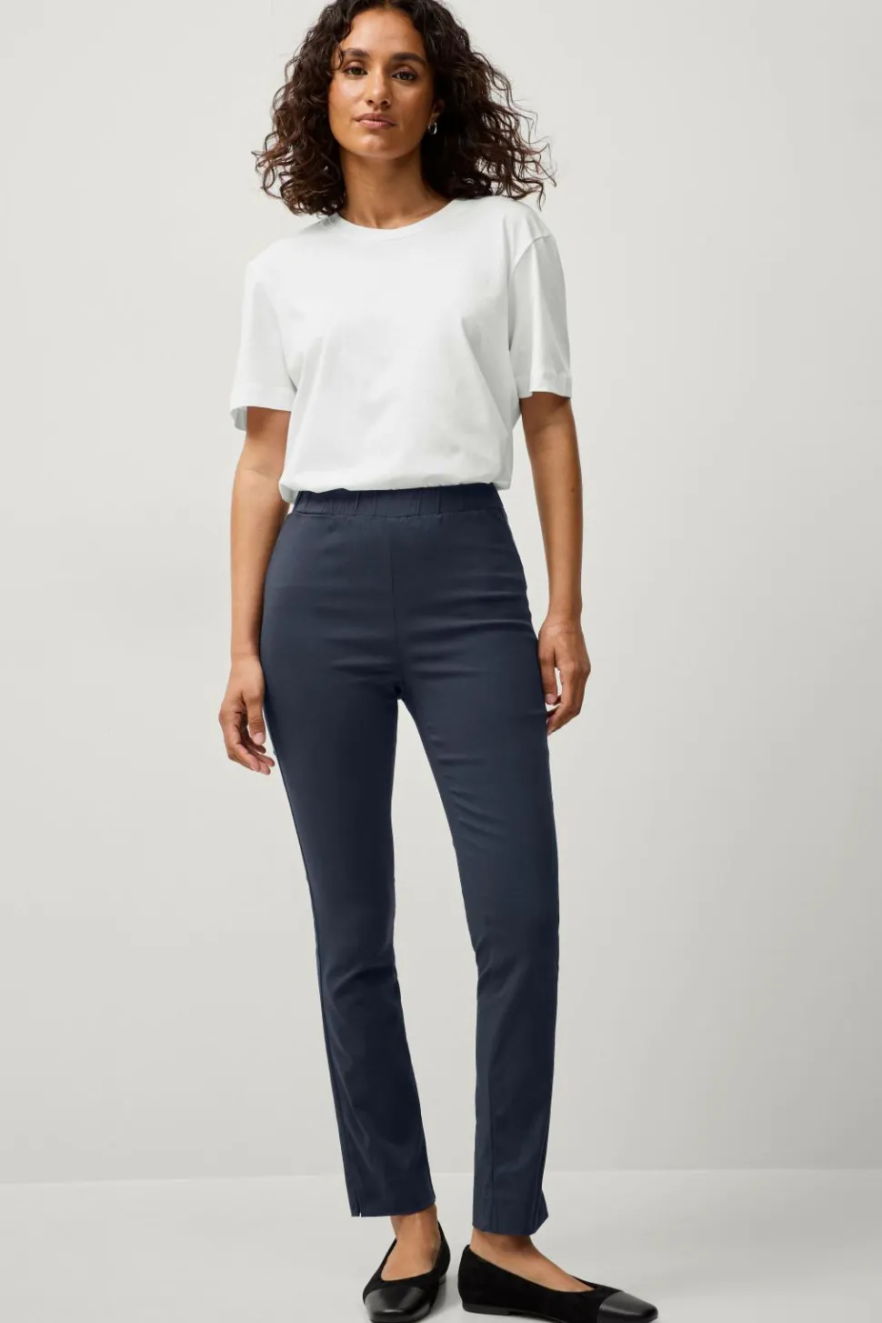 Ellos Collection Flexy Slim fit treggings i superstretch