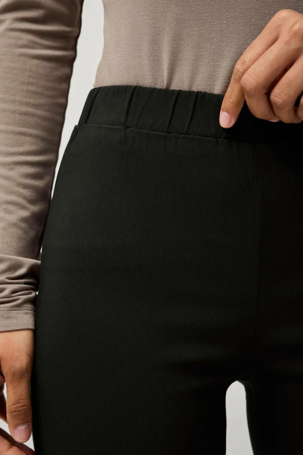Ellos Collection Flexy Med bootcut treggings i superstretch