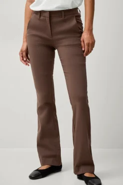 Ellos Collection Flexy Med bootcut bukser i superstretch
