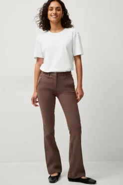 Ellos Collection Flexy Med bootcut bukser i superstretch