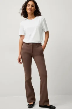 Ellos Collection Flexy Med bootcut bukser i superstretch