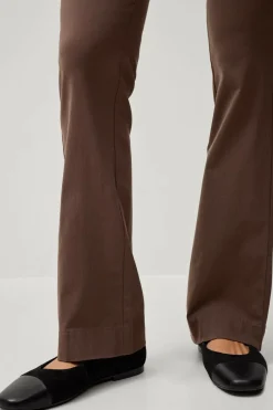 Ellos Collection Flexy Med bootcut bukser i superstretch