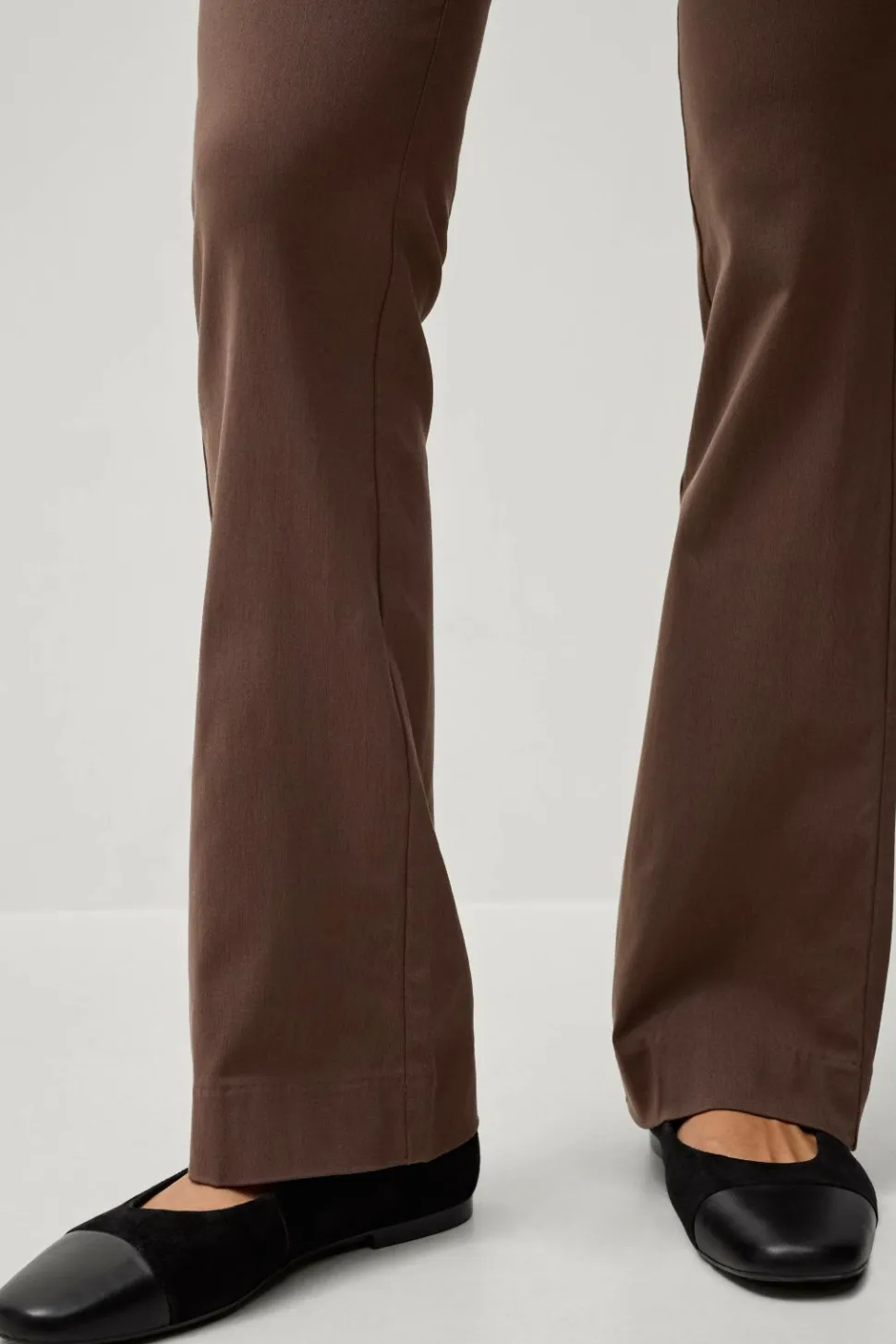 Ellos Collection Flexy Med bootcut bukser i superstretch